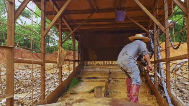 Ghana : l'or de la discorde