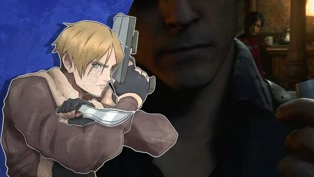 "Risorse" - Resident Evil 4 Remake Blind Run - Lo Spirito della Riscoperta IV [63]