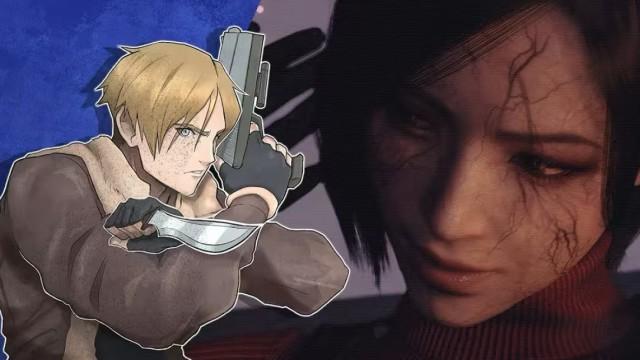 "Siero" ', RE 4 Remake: Separate Ways - Resident Evil 4 Remake Blind Run - Lo Spirito della Riscoperta IV [65]