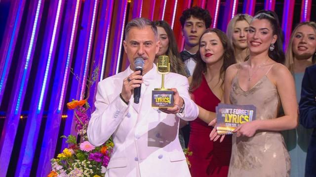 Il Torneo dei Campioni - La finalissima