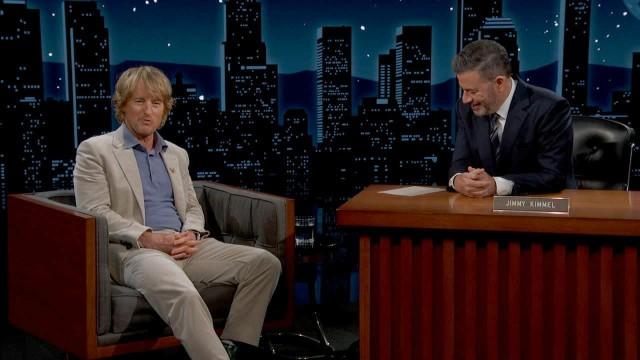Owen Wilson, Brett Goldstein, Mariah the Scientist