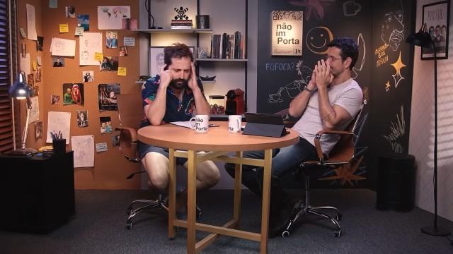 #16 FOFOCA, PORCHAT GAY E PAPARAZZI