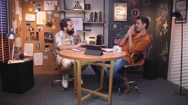 #17 GRUPO DO ZAP, TAPA NA CARA E OUTRAS COISAS 