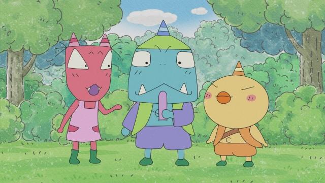 シャクのなやみ