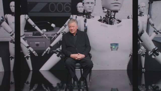 Robot Revolution