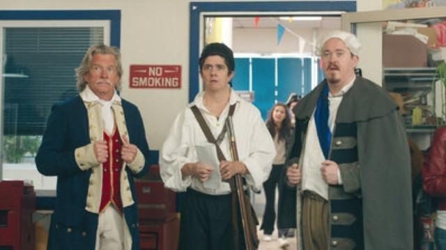 Patriots and Traitors