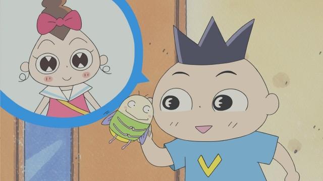 カズマ おじゃる丸をあの手この手でおびき出す