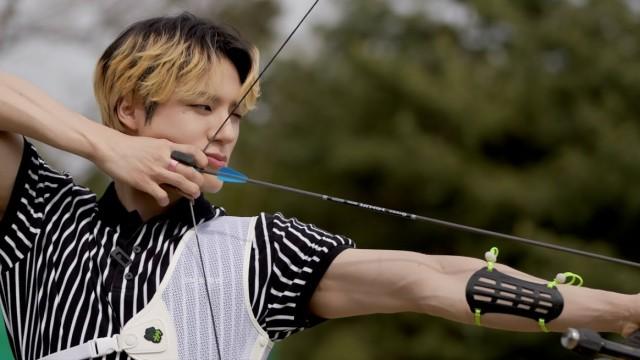 Ep.7 - Archery
