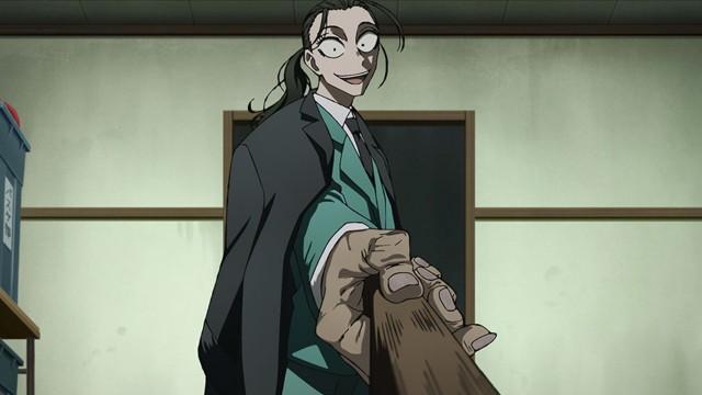 Cyborg vs. Santa Claus