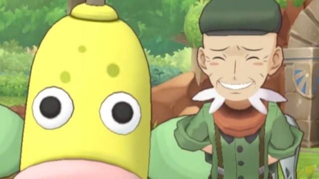A Day with Ramos + Weepinbell's Evolution
