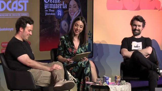 ESPECIAL Walt Disney con Santi Alverú y Pablo Begué