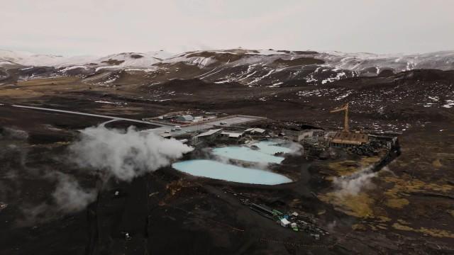 Volcano Power
