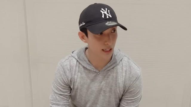 'THUNDER' Dance Practice Sketch