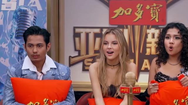 EPOO:跨国导师团集结32组新  声歌手角逐歌王!