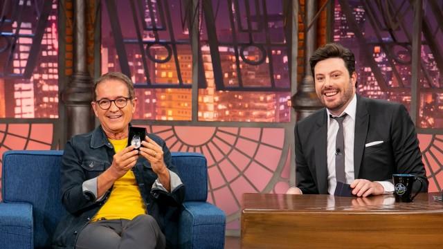 The Noite The Sucessos - Carlos Tramontina
