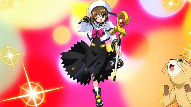 Magical Girl Lyrical IF