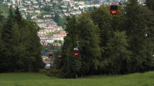 Sky Rides