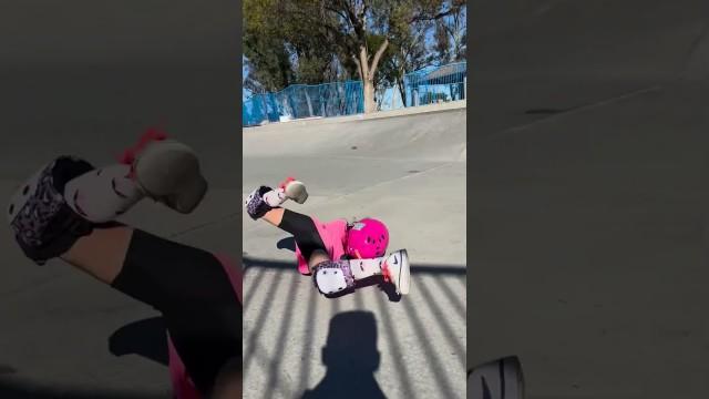 She Never Gave Up