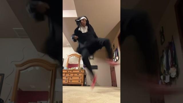 Professional Upstairs Neighbor Activity