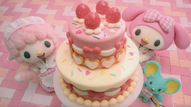 The Sweets Contest Begins