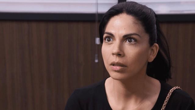 Queda usted detenida