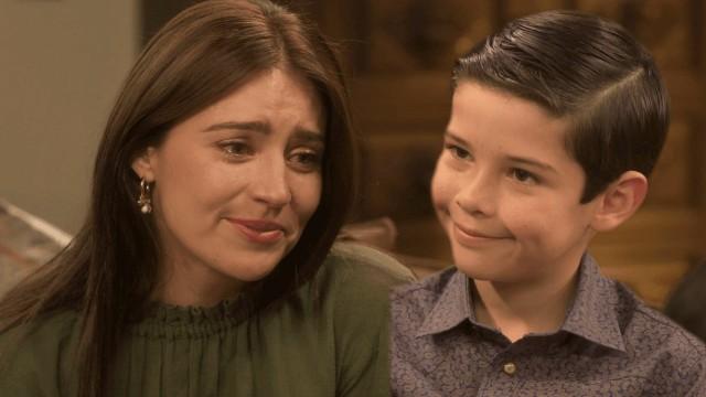 ¡Soy tu mamá, Moisés!