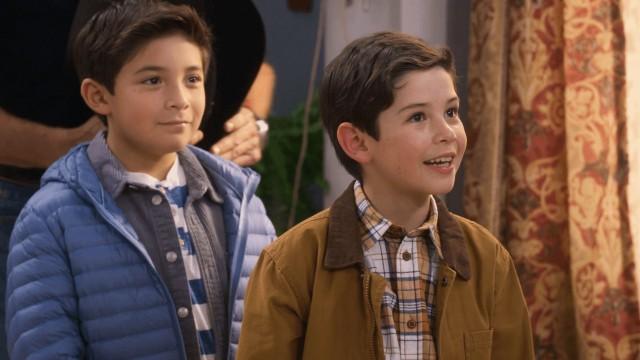 No tengas miedo padrino