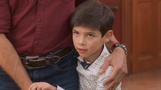 No me quiero separar de mi padrino