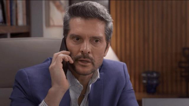 ¡Me mentiste Carlos!