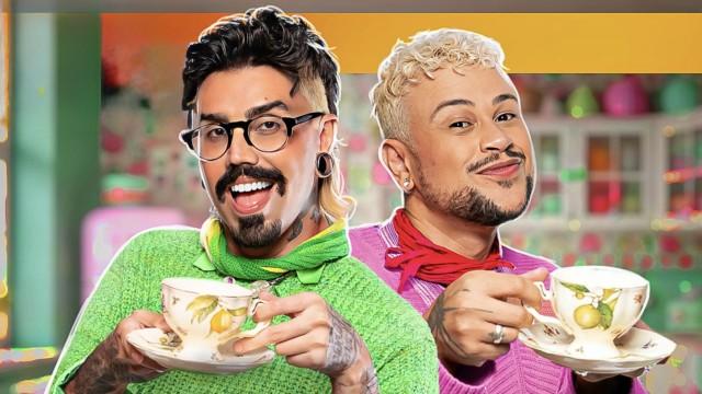 #171 - CAFÉ COM DIVAS PAIS: Festa surpresa, Drag Race BR, preguiça da vida e mais...