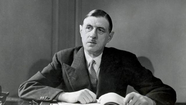 De Gaulle vs Churchill: Memories of War