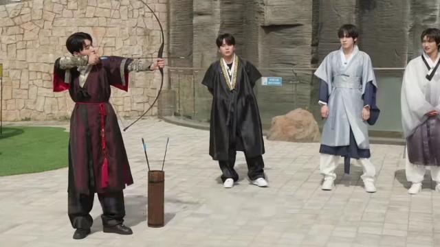 EP(46-2) ATEEZ | Destiny is something you carve out for yourself