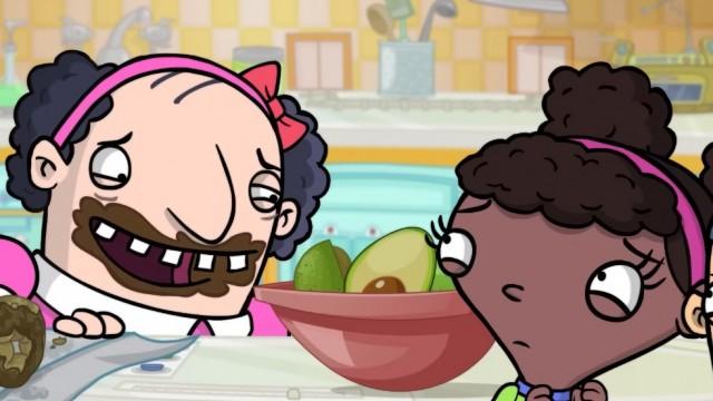 Franny and the Good Fats