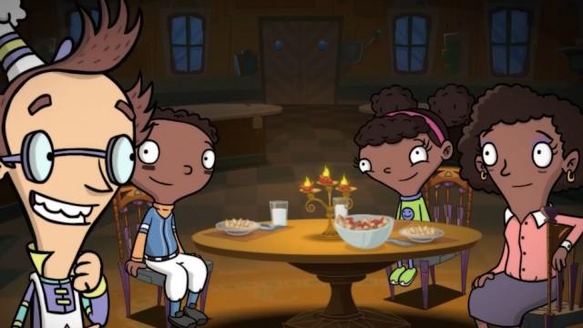 Operation: Family Dinner!