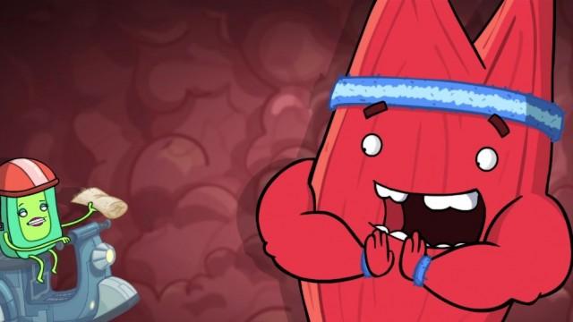 The Protein Power-Up!