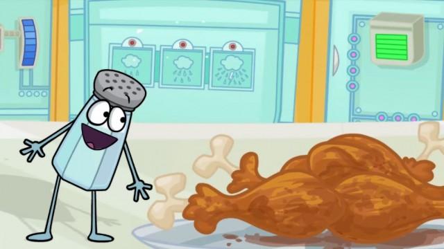 Sodium Spy! Uncovering the Salty Secrets