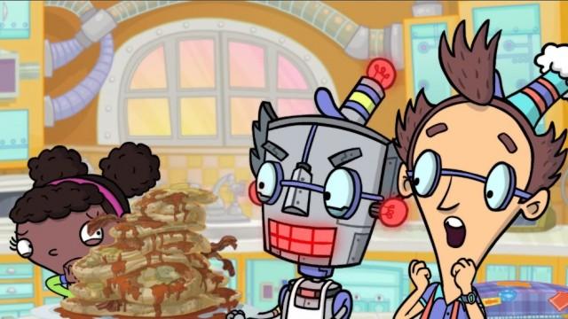 The Great Fruit Frenzy