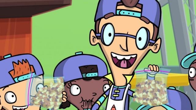 Discover the Power of Nuts in Every Bite!