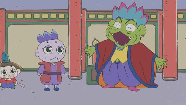 エンマの二代目 名前はテンマ
