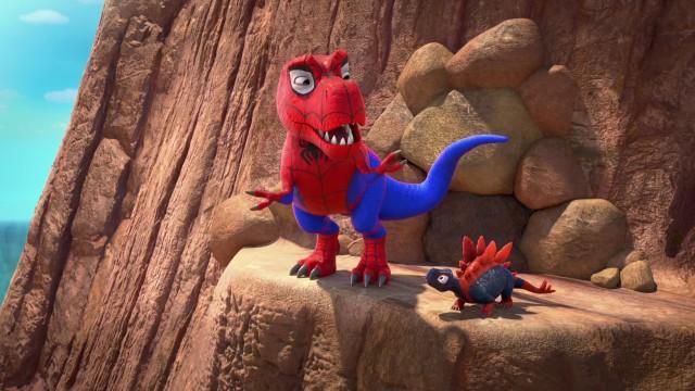 Dinos Are Forever