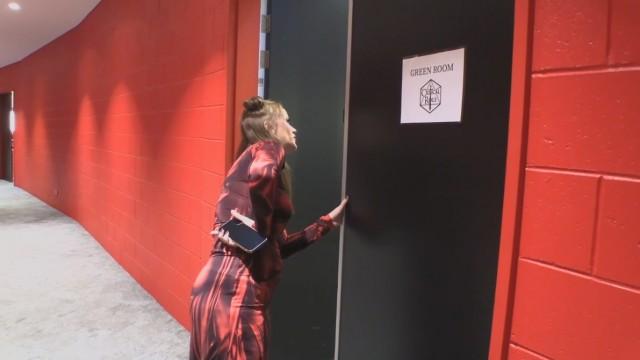 Sydney Live Show - Backstage Pass