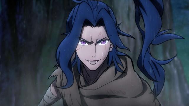 来者 凶岛柳鸣！ 