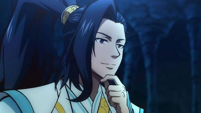 蛮鬼宗？很强吗？