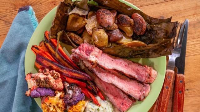 Meat & Potatoes