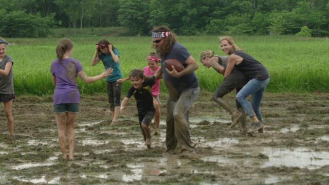 Duck Dynasty: FlashQuack: Quack on the Play