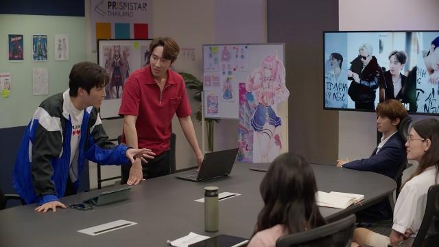 The Model He Was Looking For