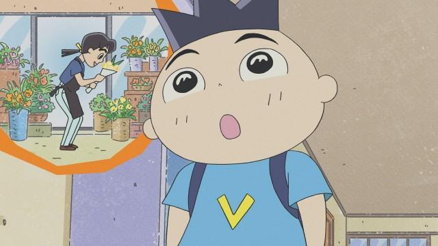 働く人、ケンさん
