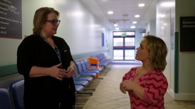 Ellie Simmonds: Should I have Children?