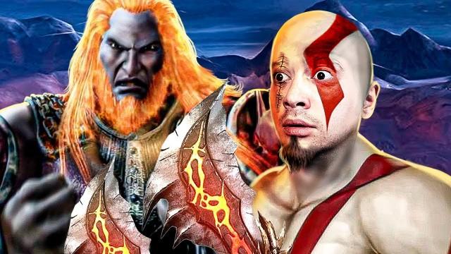 O DEUS DA GUERRA! - GOD OF WAR - Parte 5 / FINAL