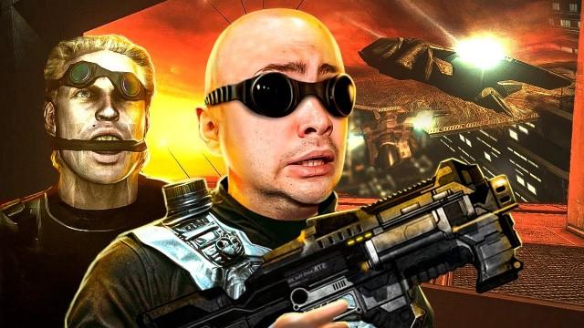 THE CHRONICLES OF RIDDICK: ESCAPE FROM BUTCHER BAY - Parte 3 / FINAL